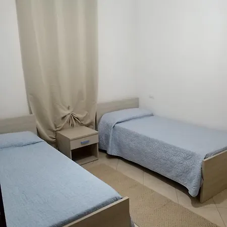 Bed and breakfast Is Cuccus