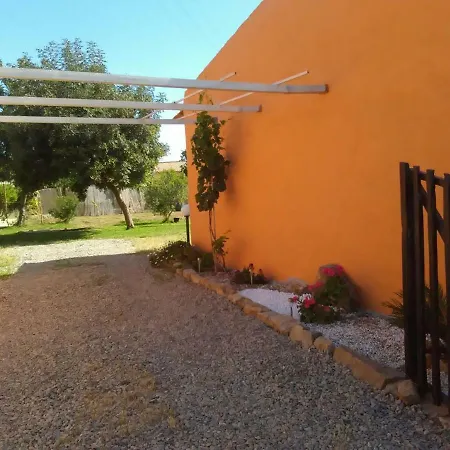 Is Cuccus Bed and breakfast