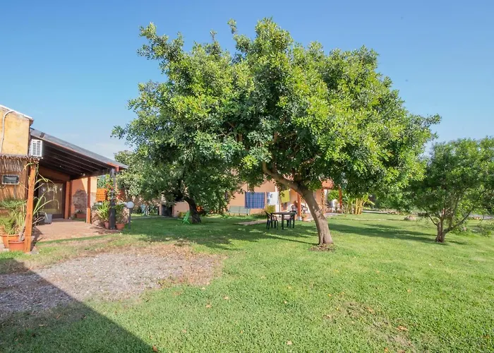 Panzió Is Cuccus 3*