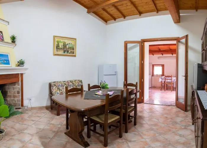 Panzió Is Cuccus 3*