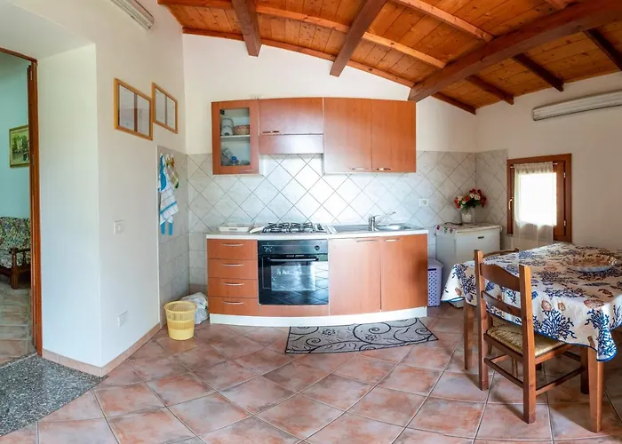 Panzió Is Cuccus Masainas